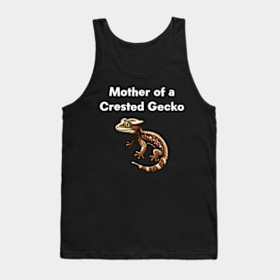 Crested Gecko Tank Top